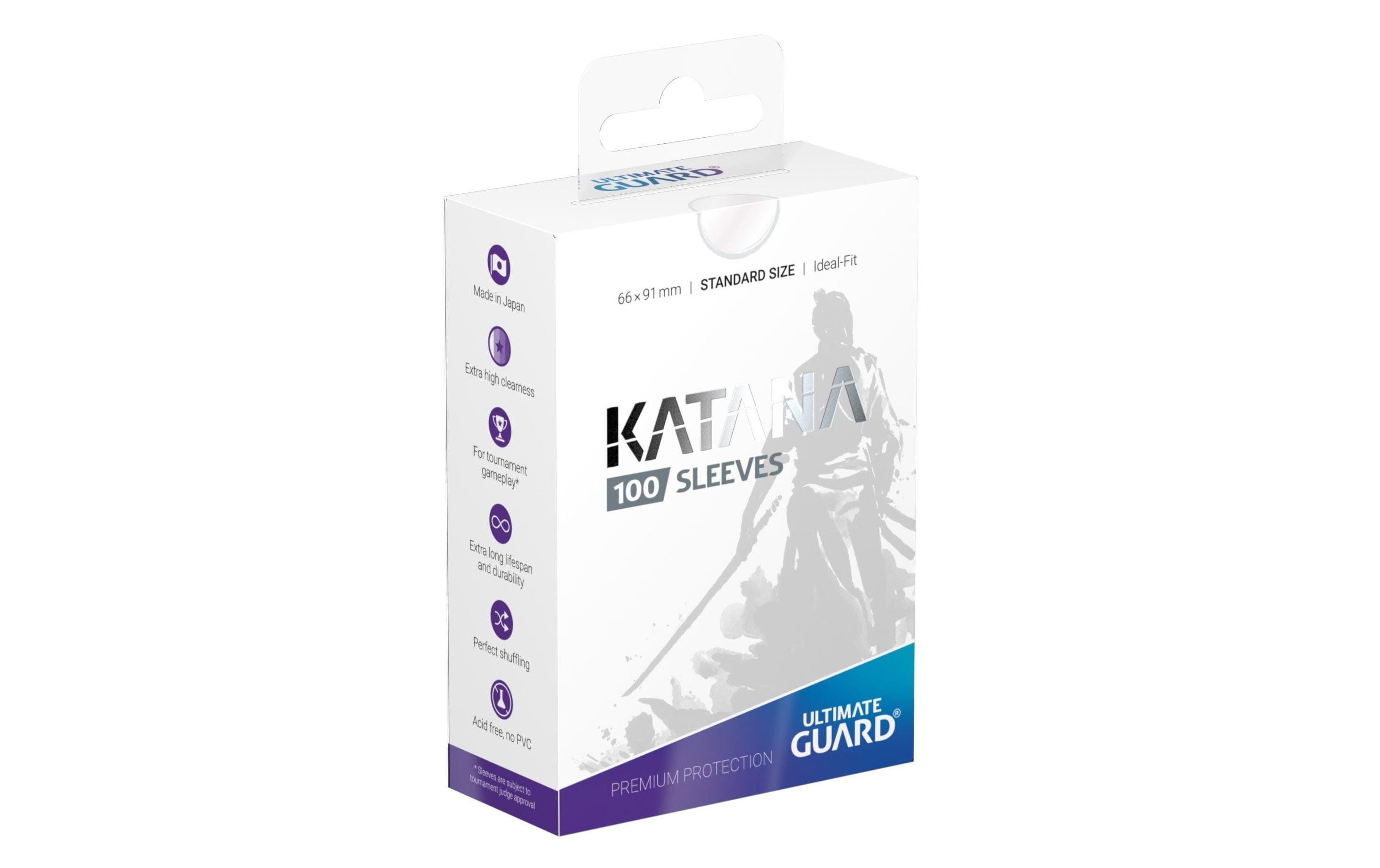 Ultimate Guard, Kartenhülle Katana Sleeves