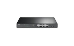 TP-Link TL-SG1218MPE: 18Port PoE+ 19Switch