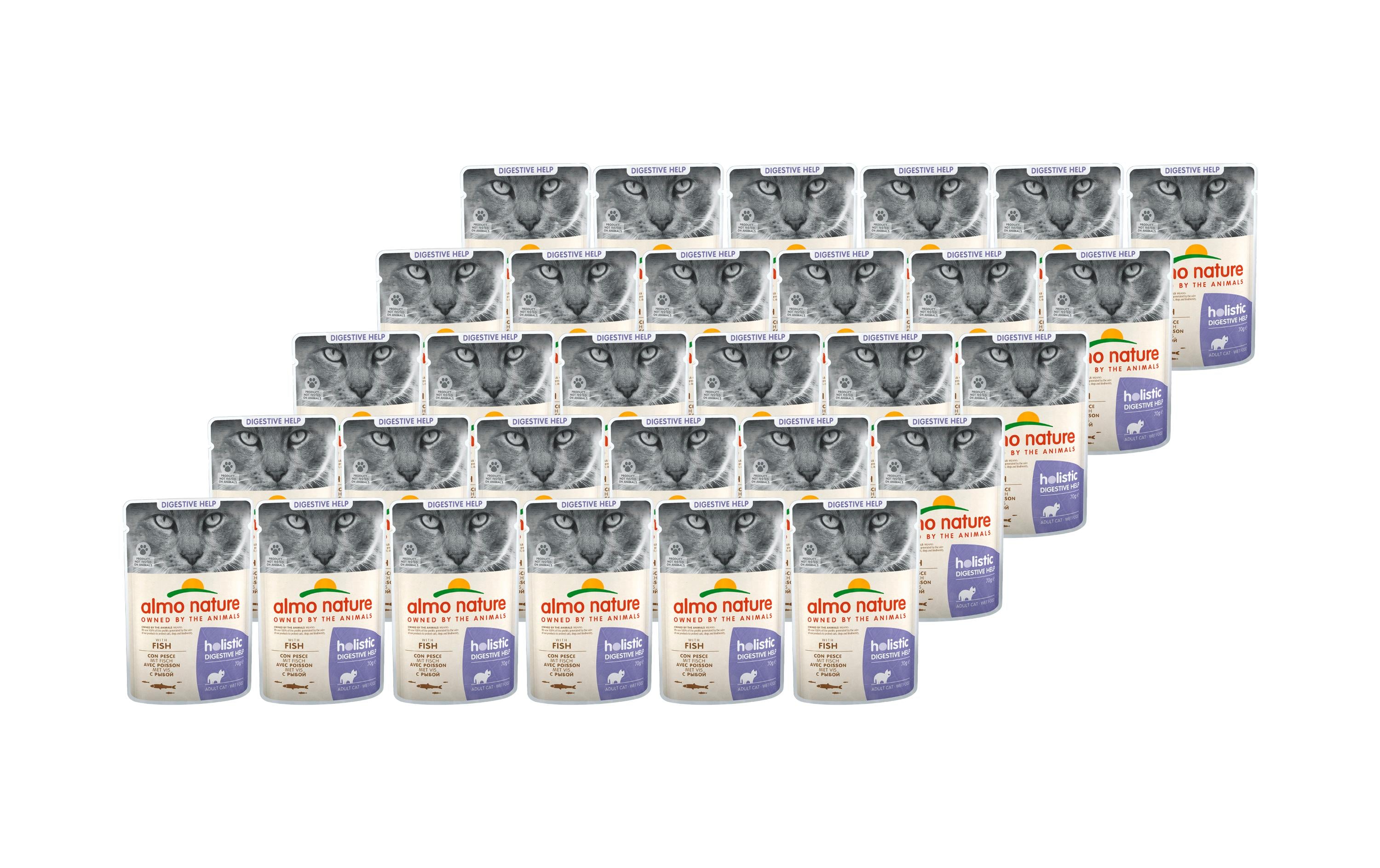 Almo Nature Nassfutter PFC Daily Dig. KIT
