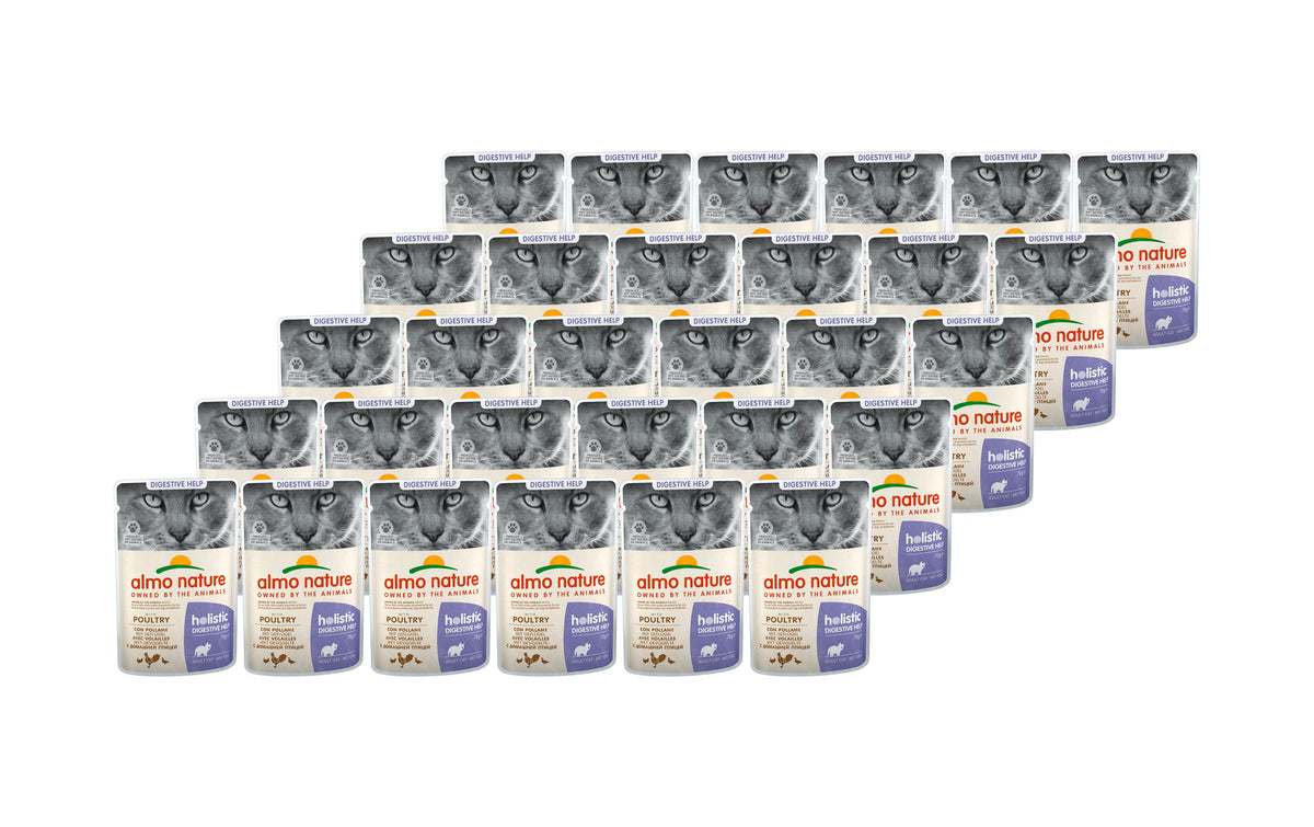 Almo Nature Nassfutter PFC Daily Dig. KIT