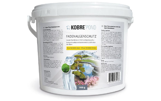Kobre®Pond Fadenalgenschutz 900g