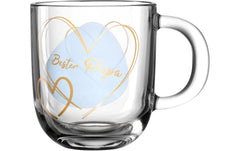 Leonardo Tasse Emozione 400ml Bester Papa