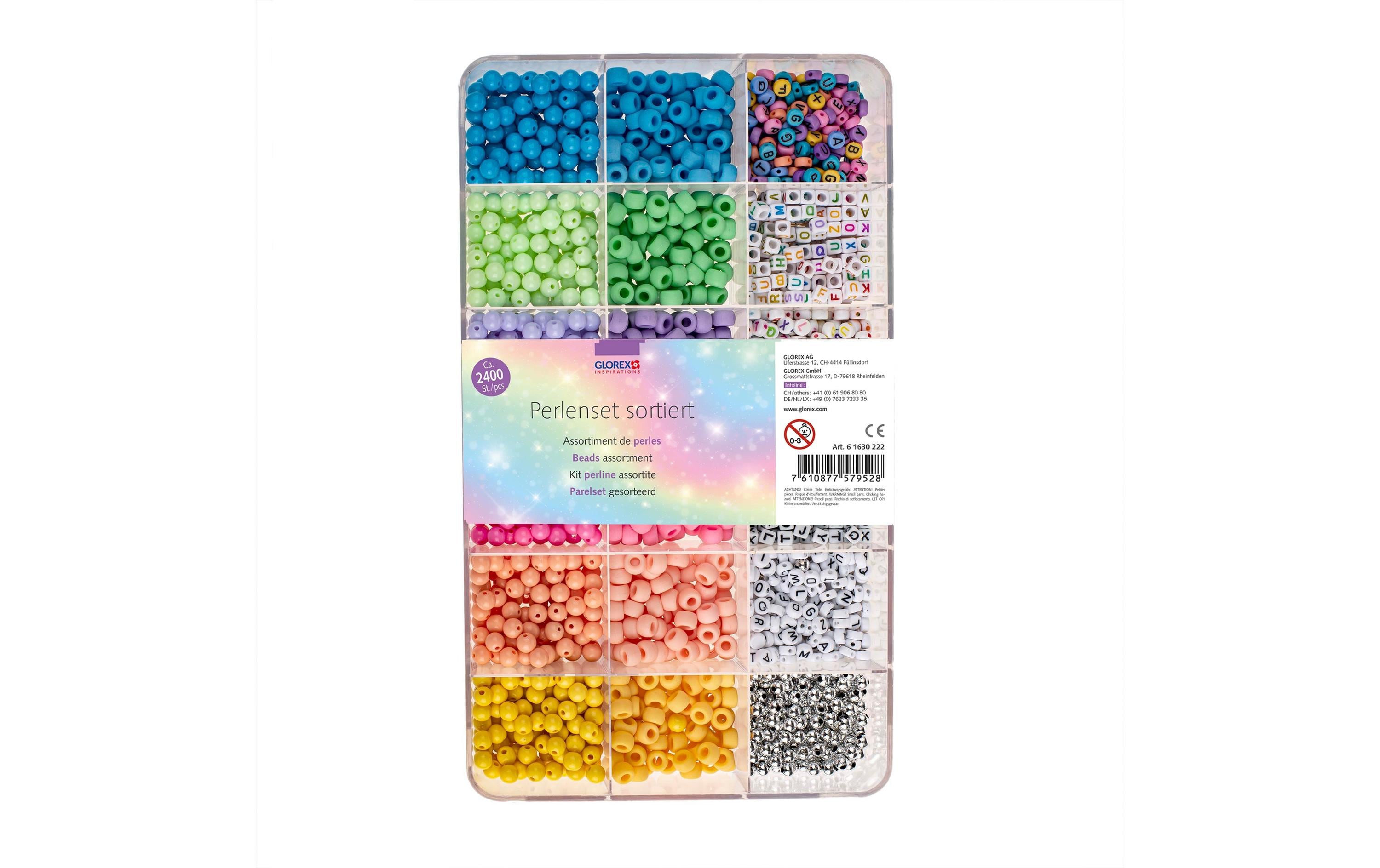 Glorex Perlenset 3