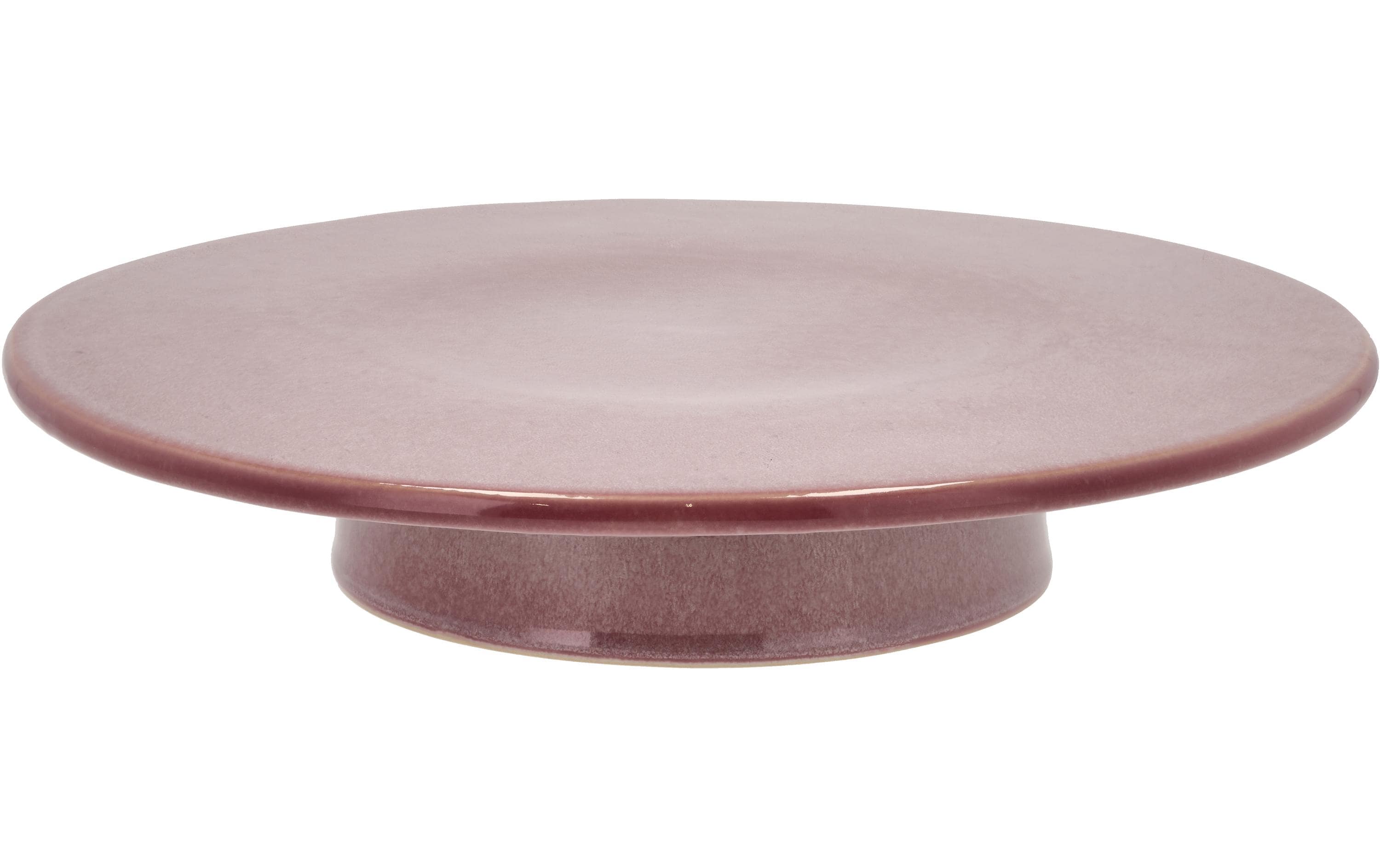Bitz, Tortenplatte 30 cm, Hellpink