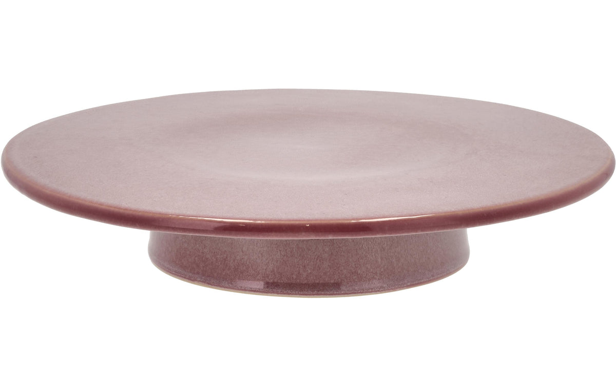 Bitz, Tortenplatte 30 cm, Hellpink