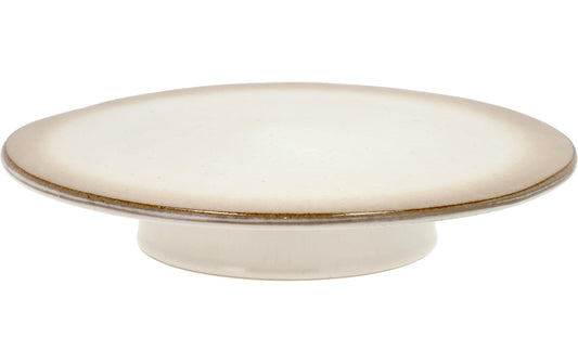 Bitz, Tortenplatte 30 cm, Beige/Crème
