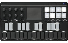 nanoKEY Studio, schwarz