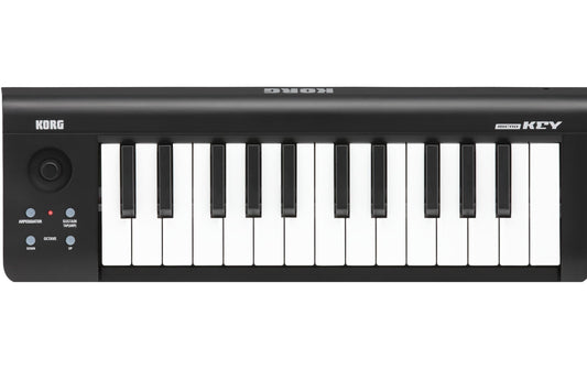 microKEY, USB-Controller, 25 Tasten