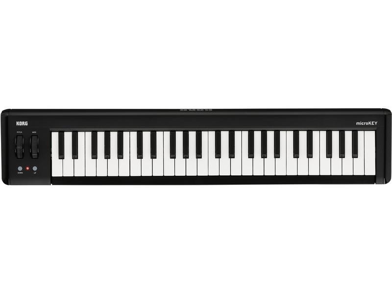 Korg | microKEY2, 49 Tasten | USB-Controller, 49 Tasten