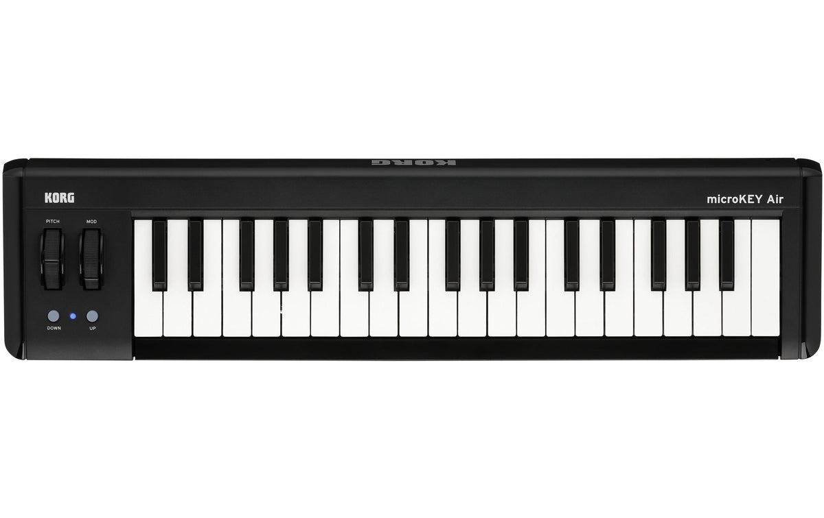 microKEY2 Air, 37 Tasten