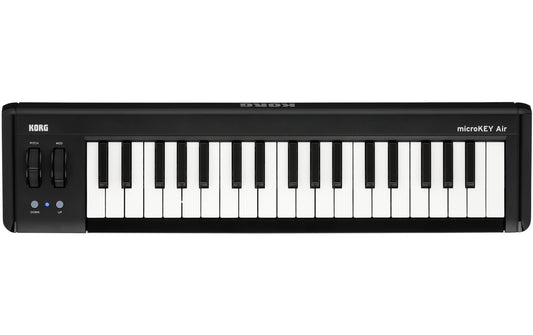 microKEY2 Air, 37 Tasten