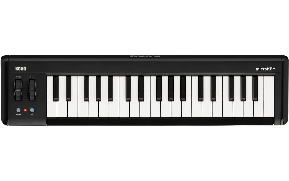 microKEY2, 37 Tasten
