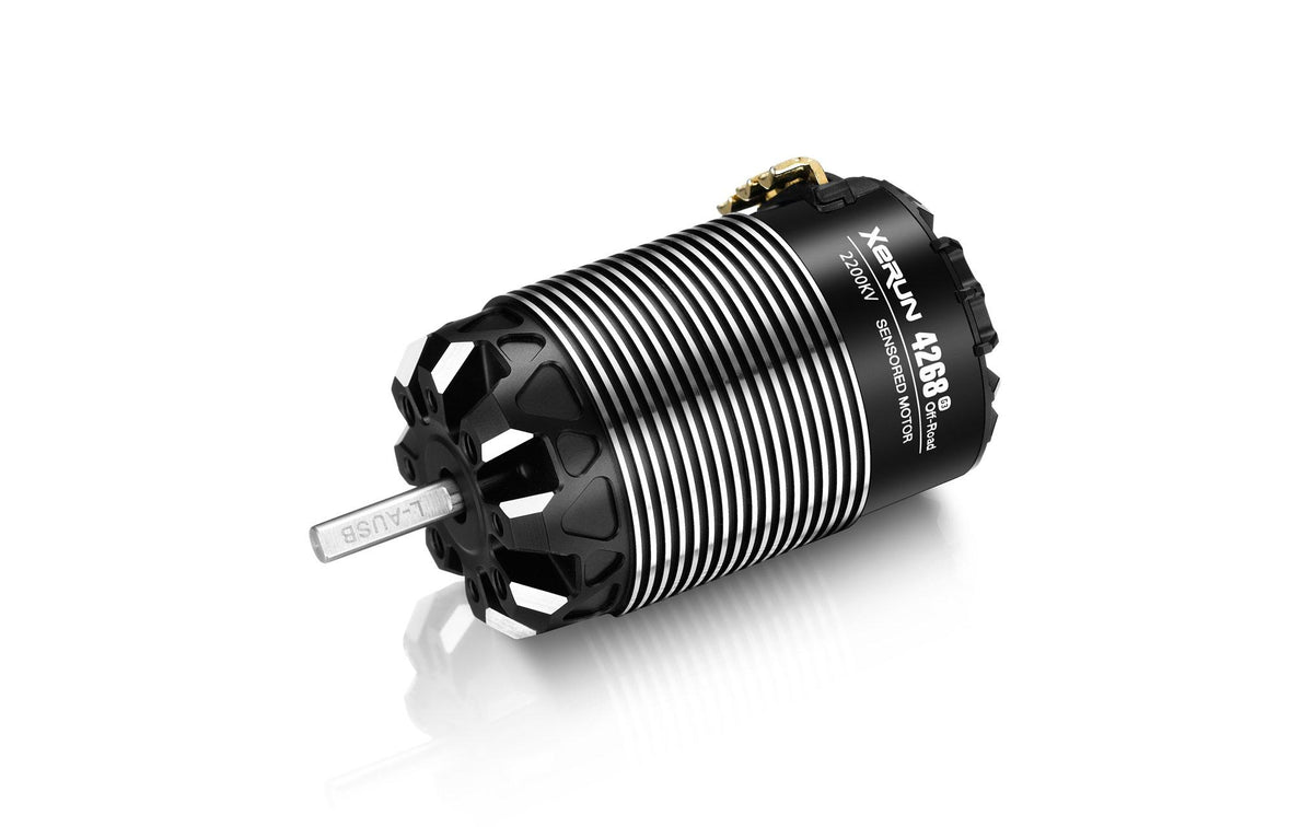 Hobbywing Xerun 4268SD BL Motor G3 2200kV