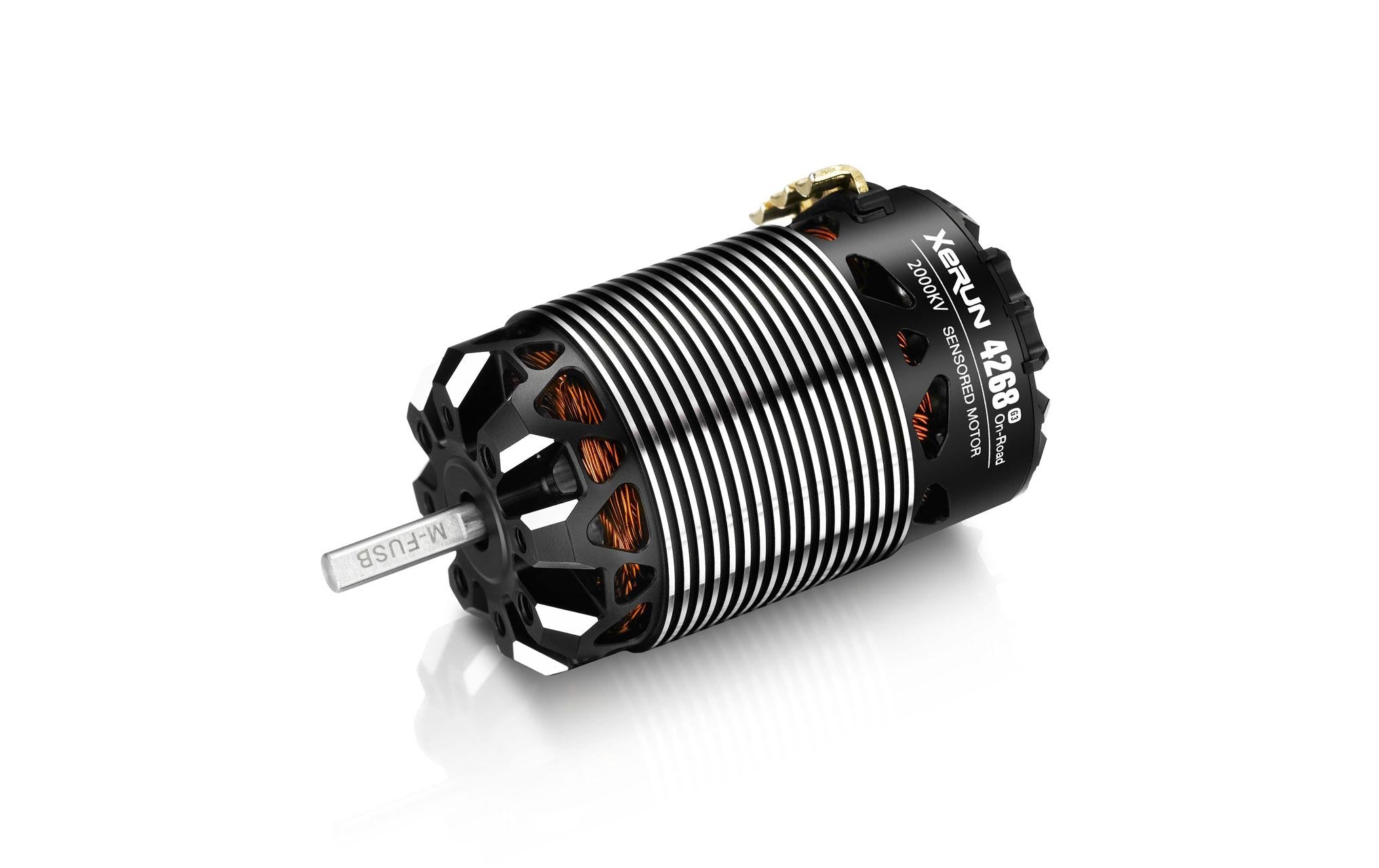 Hobbywing Xerun 4268SD Brushless Motor