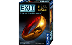 EXIT Spiel - Der Herr der Ringe