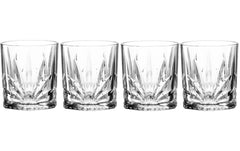 Leonardo, Whiskyglas Capri 330 ml, 4 Stück,