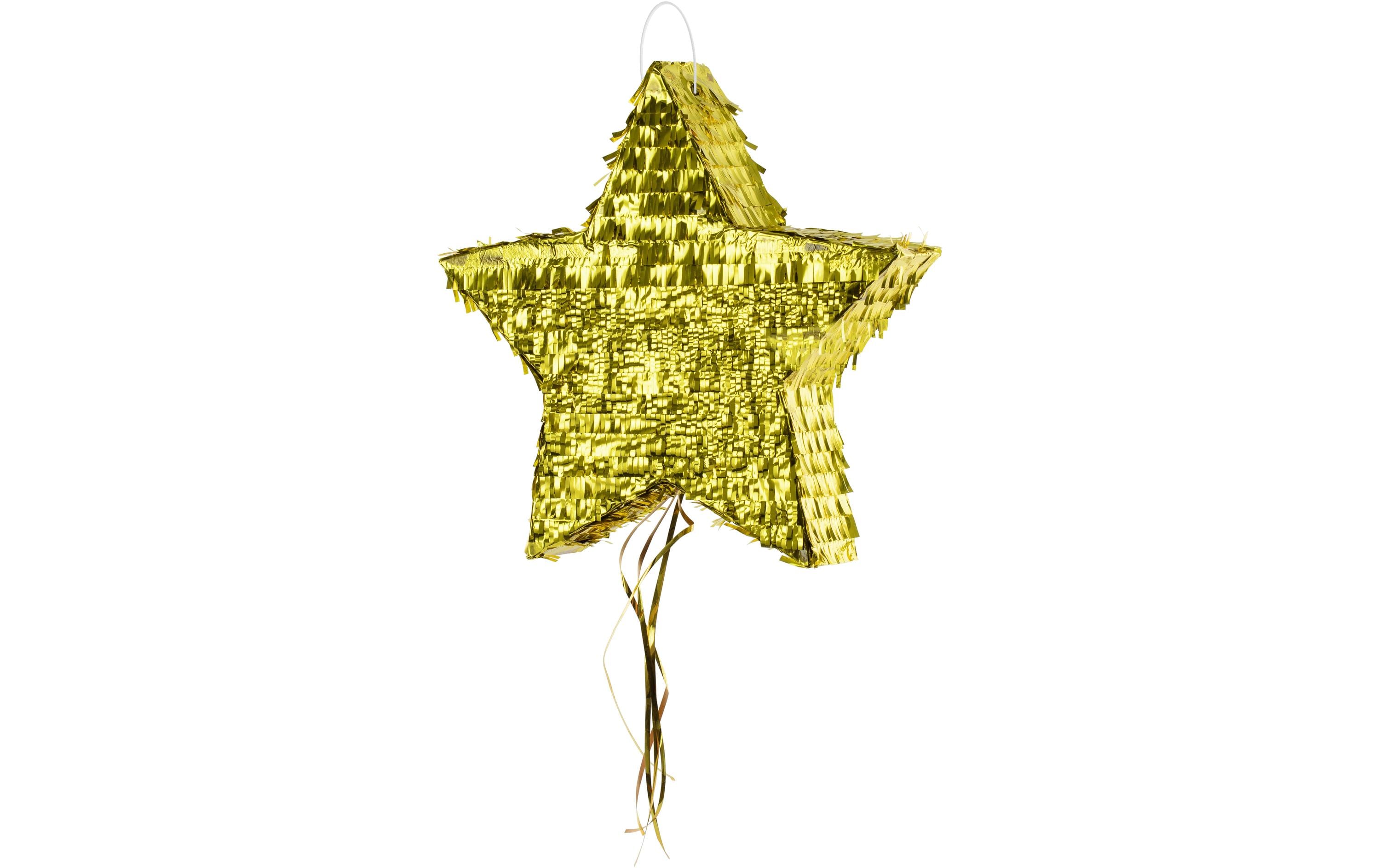 Partydeco Pinata Stern
