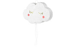 Partydeco Pinata Wolke