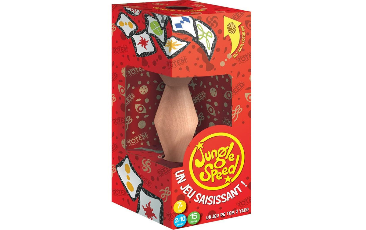 Jungle Speed Refresh
