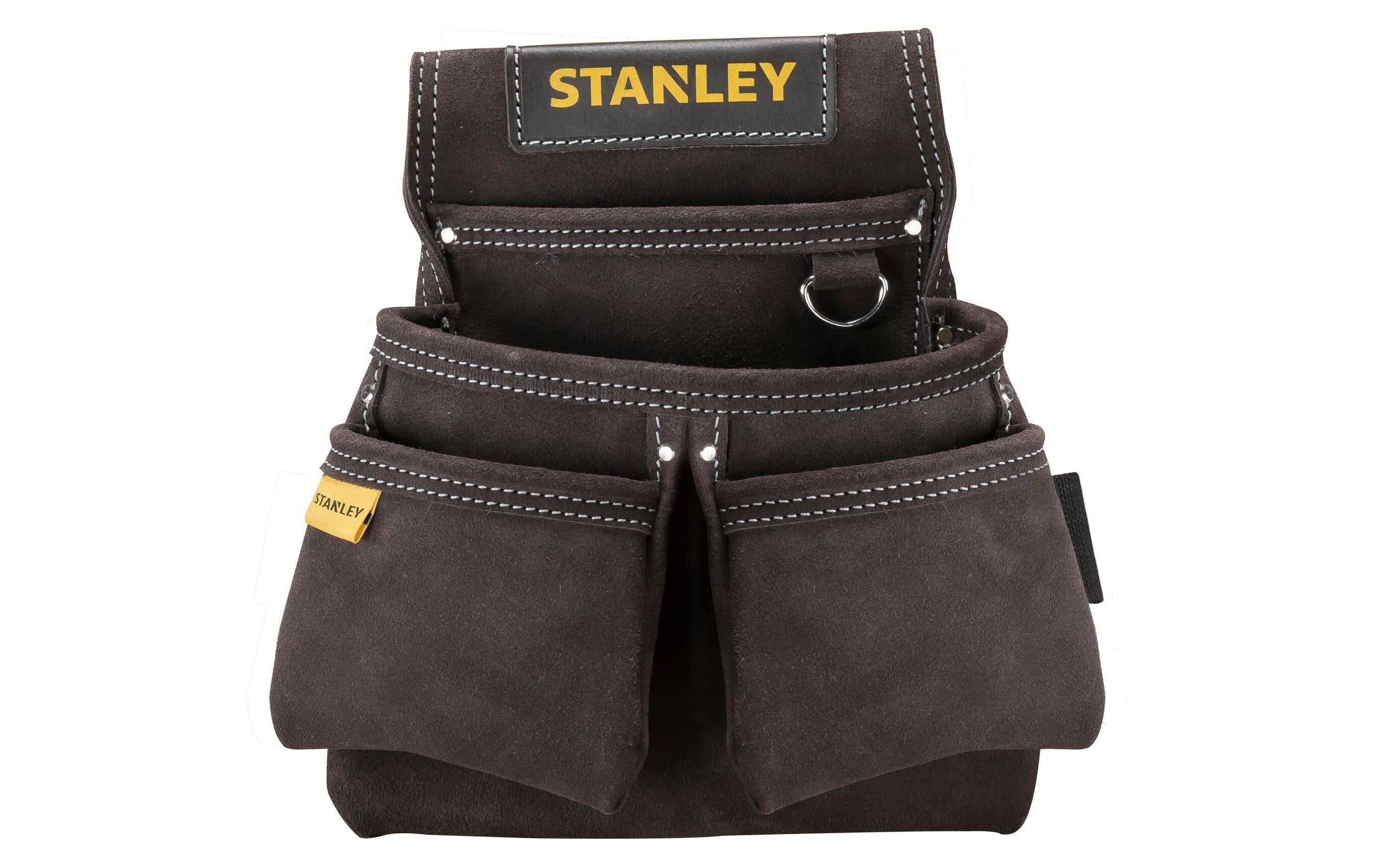 Stanley Werkzeug- u. Nageltasche doppelt