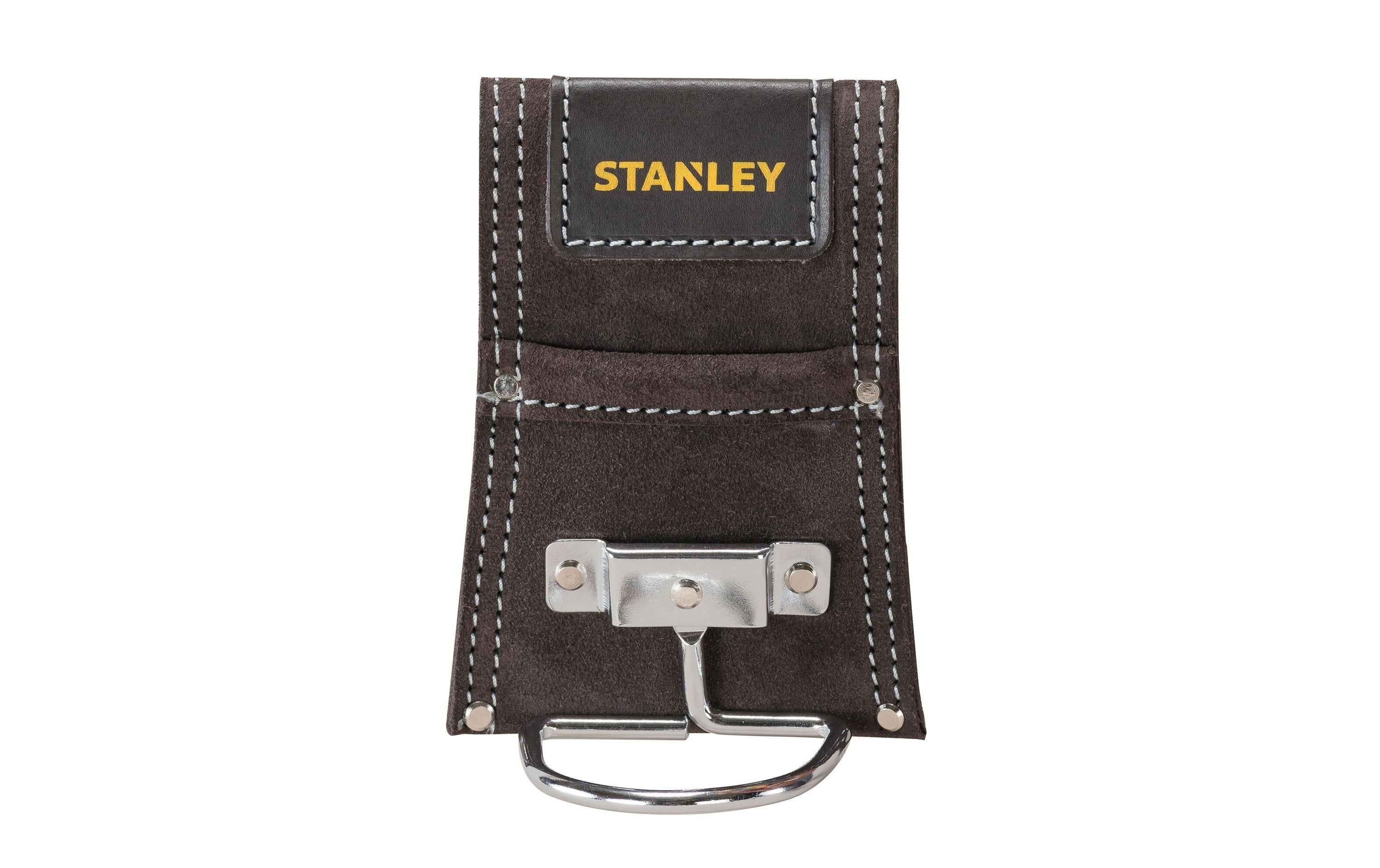 Stanley Hammerhalter aus Leder