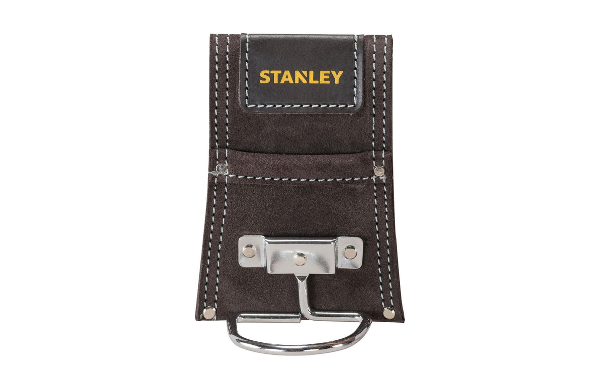Stanley Hammerhalter aus Leder