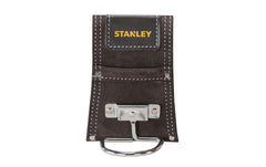 Stanley Hammerhalter aus Leder