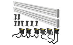 STANLEY Trackwalls Set Wandsystem