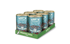 Lilys Kitchen Nassfutter für Hunde