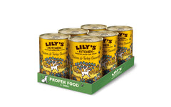 Lilys Kitchen Nassfutter für Hunde