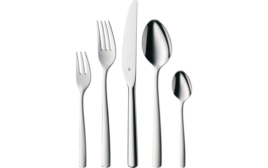 WMF | Besteck Set 30-teilig Boston | Cromargan Edelstahl poliert