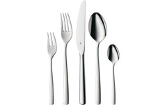 WMF | Besteck Set 30-teilig Boston | Cromargan Edelstahl poliert