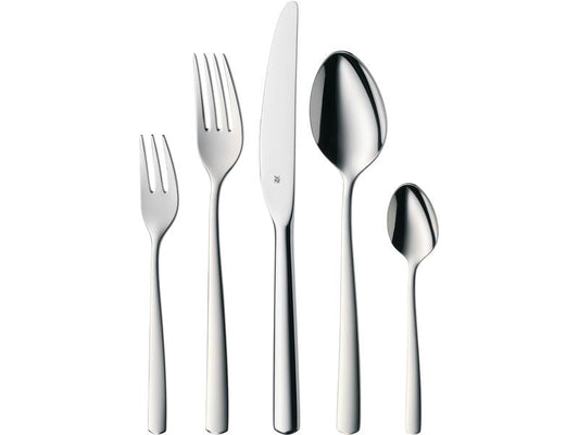 WMF | Besteck Set 30-teilig Boston | Cromargan Edelstahl poliert