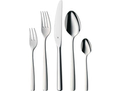 WMF | Besteck Set 30-teilig Boston | Cromargan Edelstahl poliert
