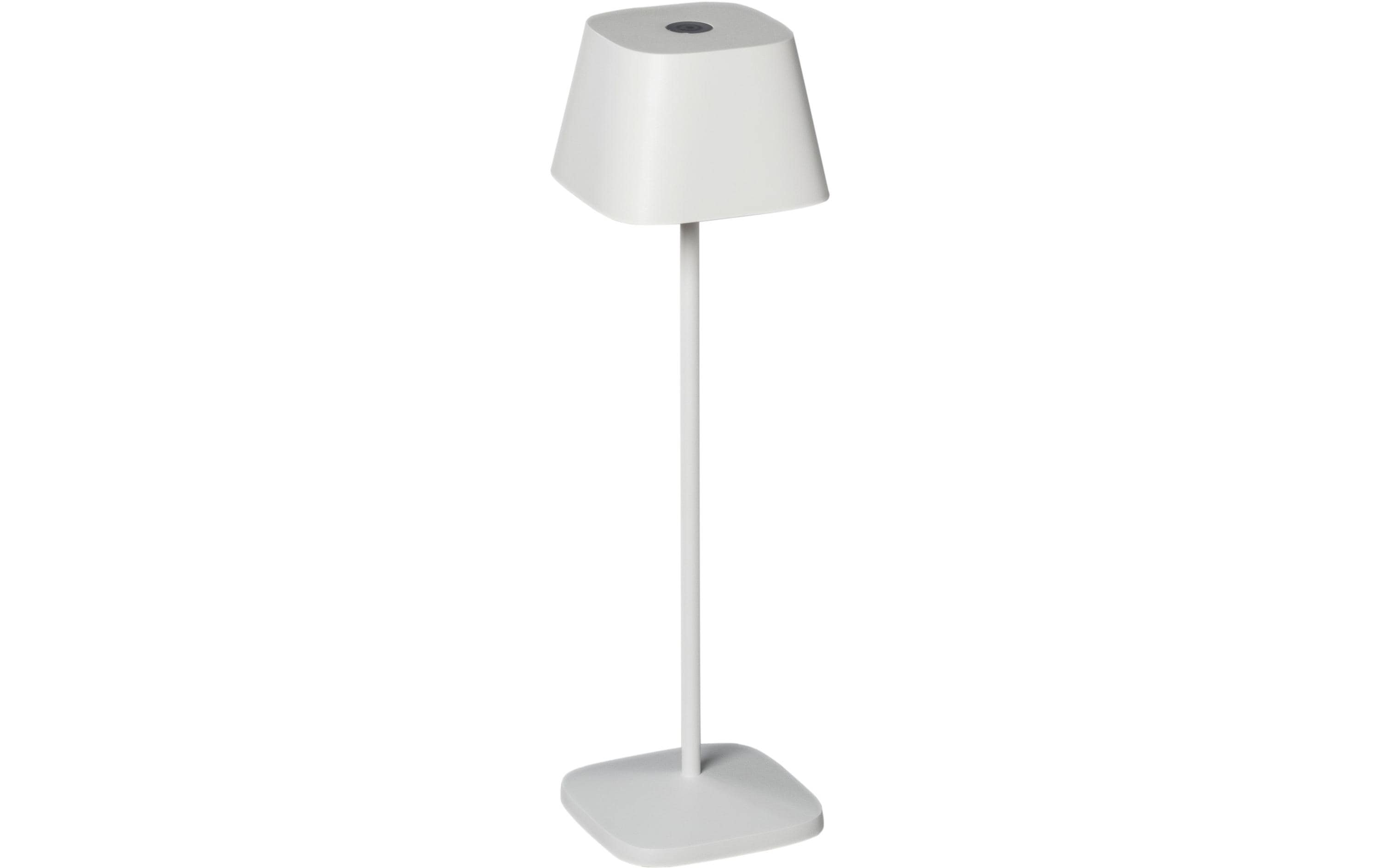 Konstsmide, Akku-Tischleuchte Capri USB, 27