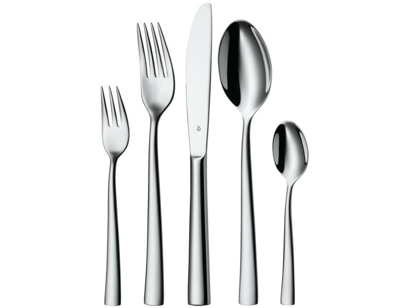 WMF | Besteck Set 60-teilig Philadelphia | Cromargan Edelstahl poliert