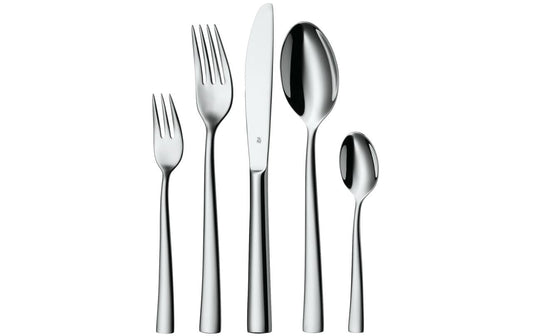 WMF | Besteck Set 60-teilig Philadelphia | Cromargan Edelstahl poliert
