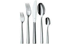 WMF | Besteck Set 60-teilig Philadelphia | Cromargan Edelstahl poliert