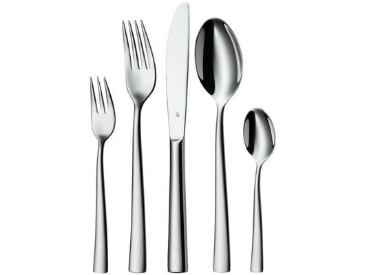 WMF | Besteck Set 60-teilig Philadelphia | Cromargan Edelstahl poliert