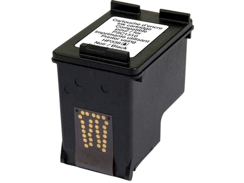 Generic Ink | GenericInk Tinte HP C8765EE Nr. 338 | 20ml,BL ,725 S.
