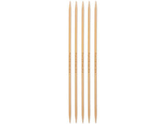 Prym 1530 | Prym Strumpfstricknadeln BAMBUS | 3.50 mm, 20 cm