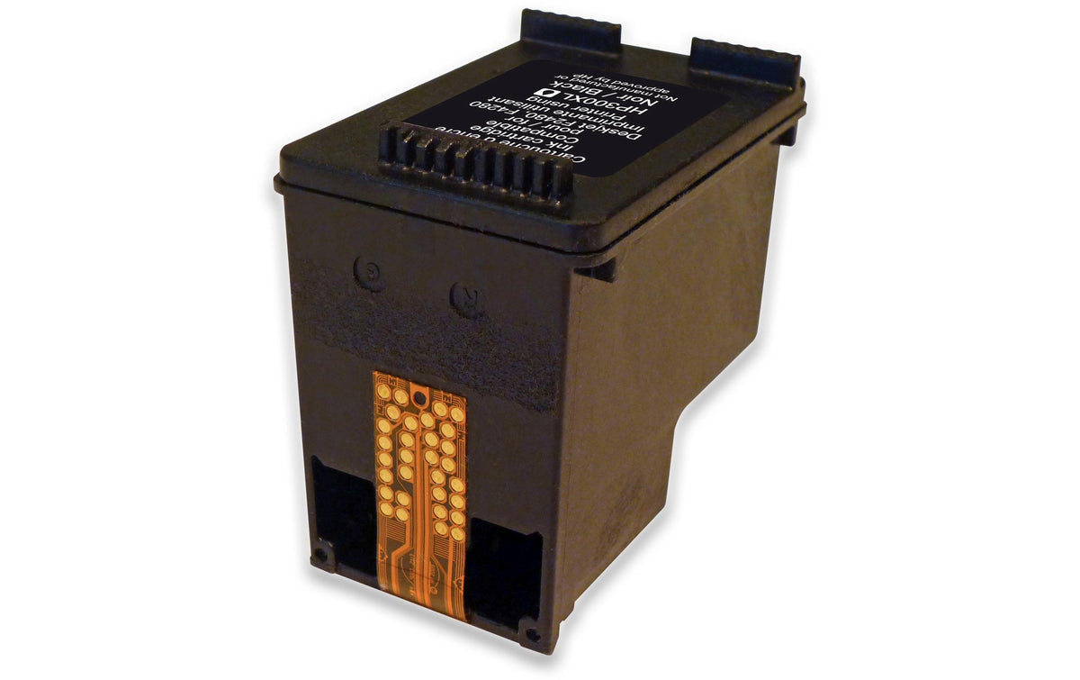 GenericInk Tinte HP CC641EE Nr. 300XL BK