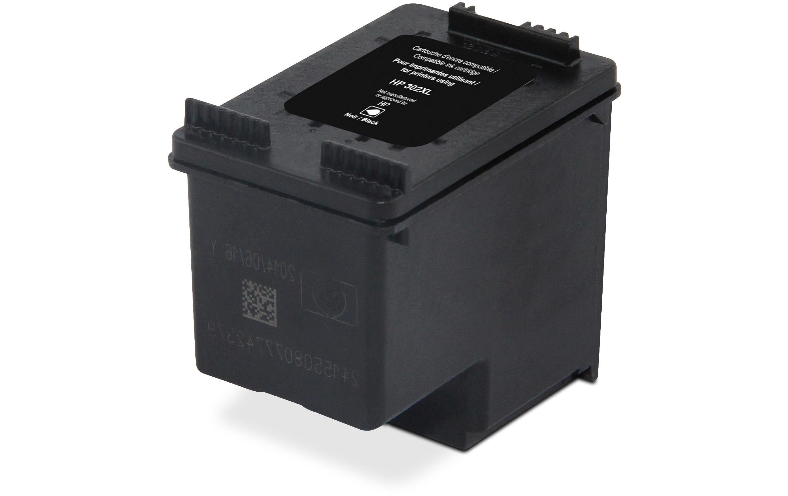 GenericInk Tinte HP F6U68AE Nr. 302XL BK