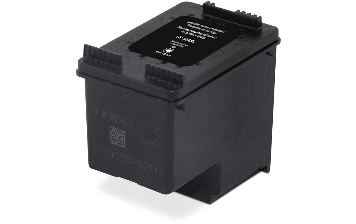 GenericInk Tinte HP F6U68AE Nr. 302XL BK
