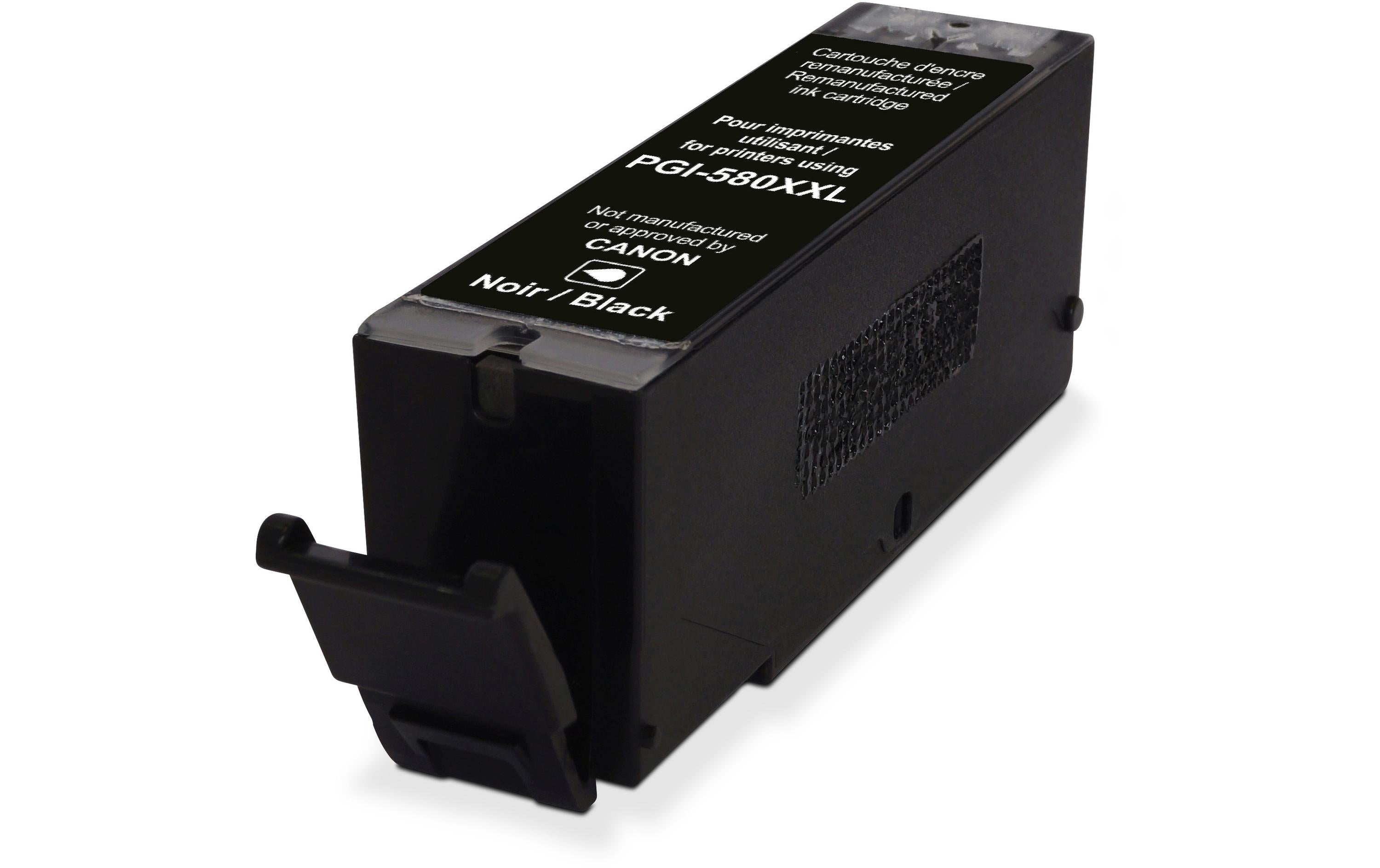 GenericInk Tinte Canon PGI-580XXLBK