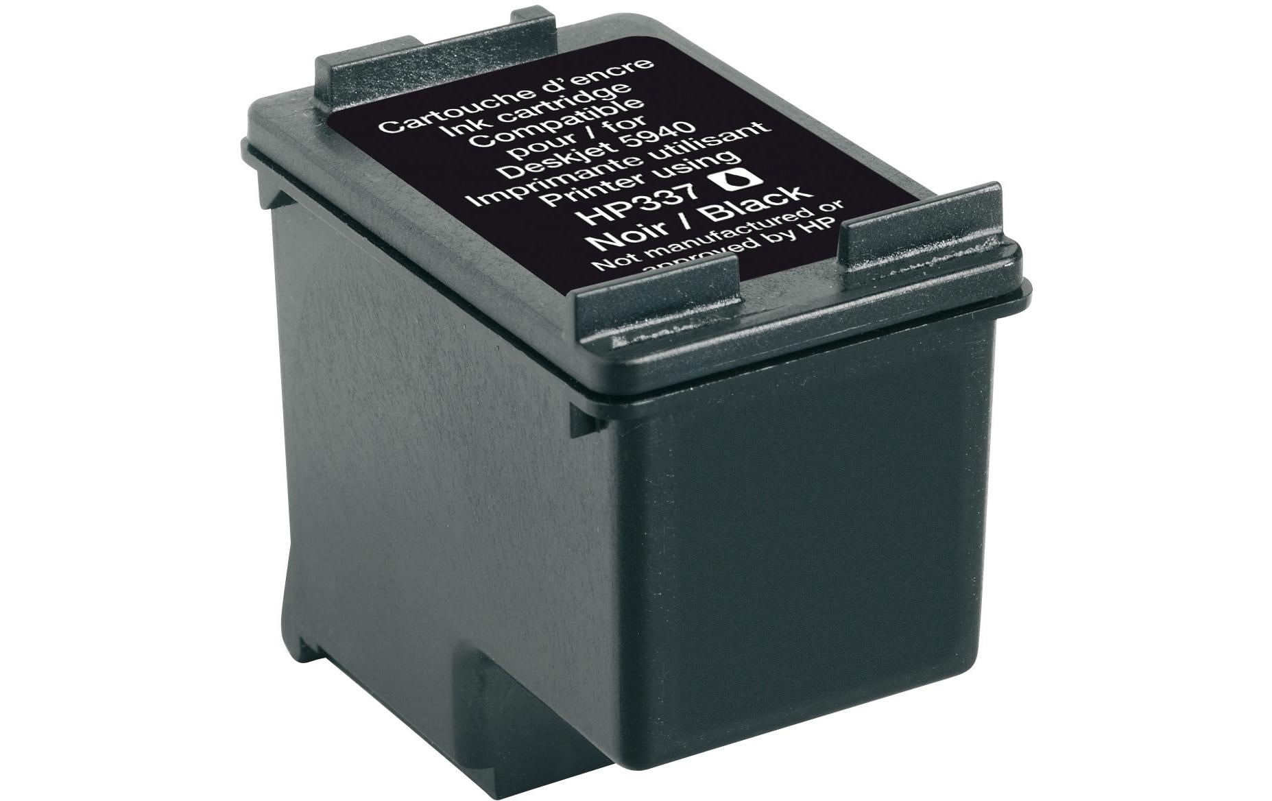 GenericInk Tinte HP C9364EE Nr. 337