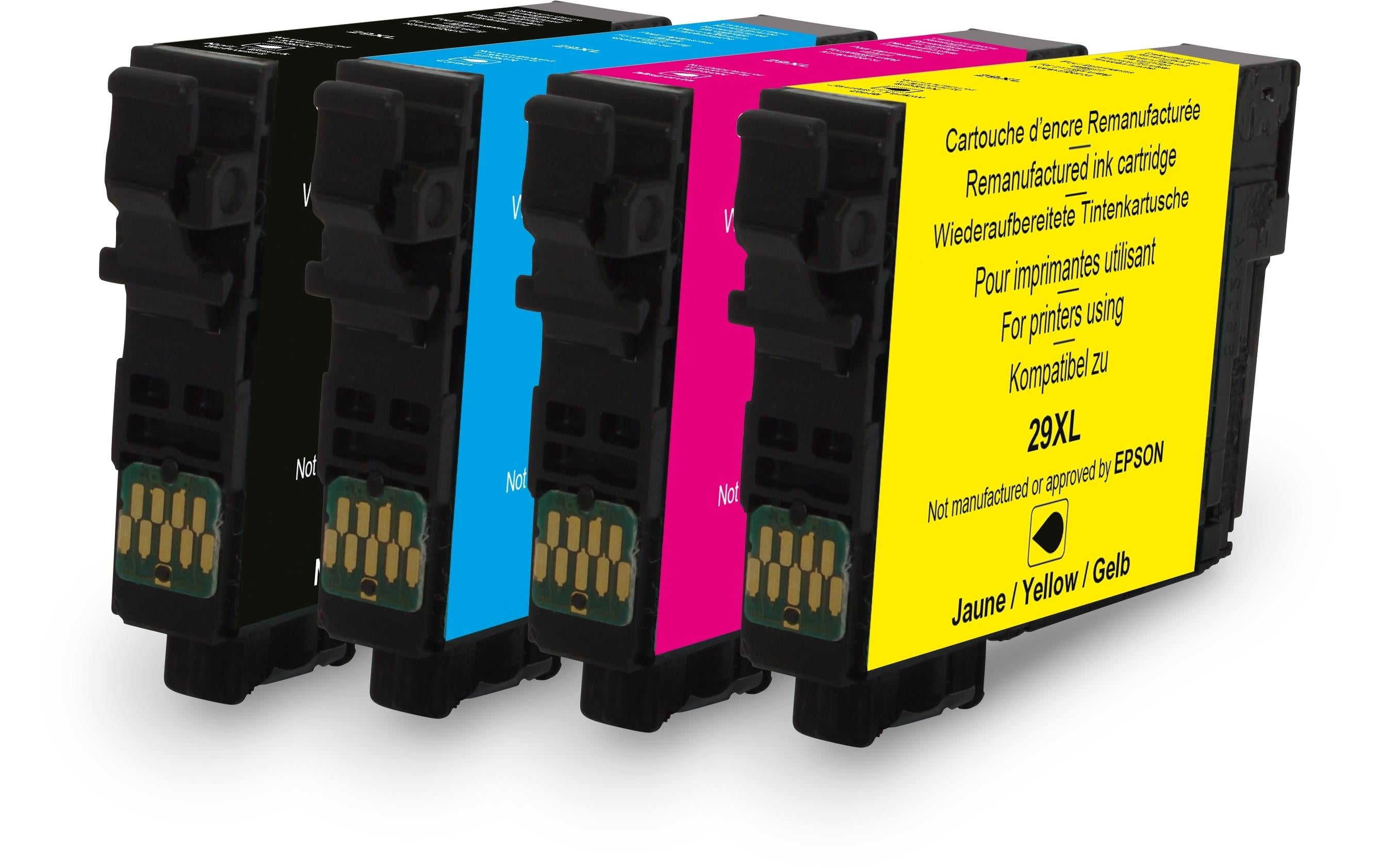 GenericInk Tinte Epson 29XL Multip.