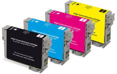 GenericInk Tinte Epson T1281 Multip.
