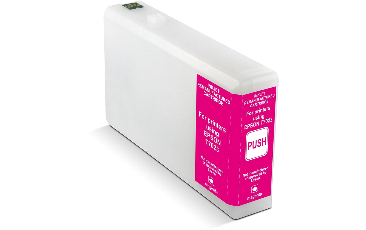 Generic Ink, Tinte Epson T7023 Magenta