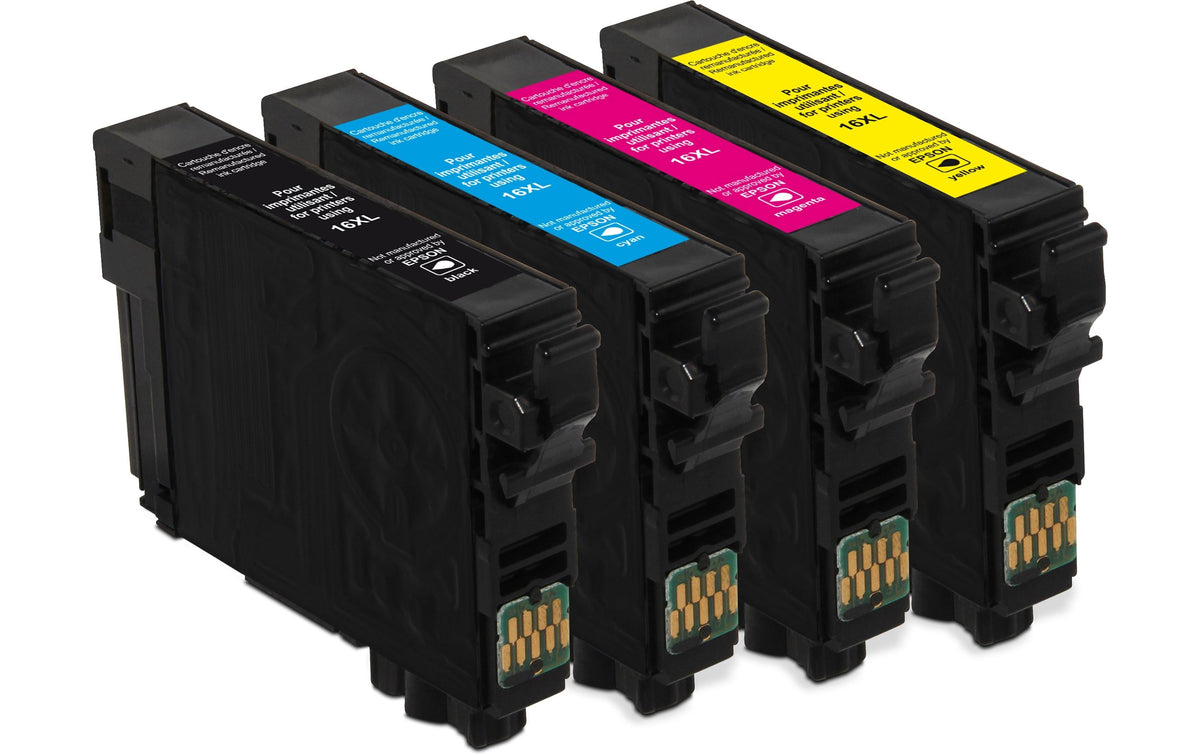 GenericInk Tinte Epson 16XL Multip.